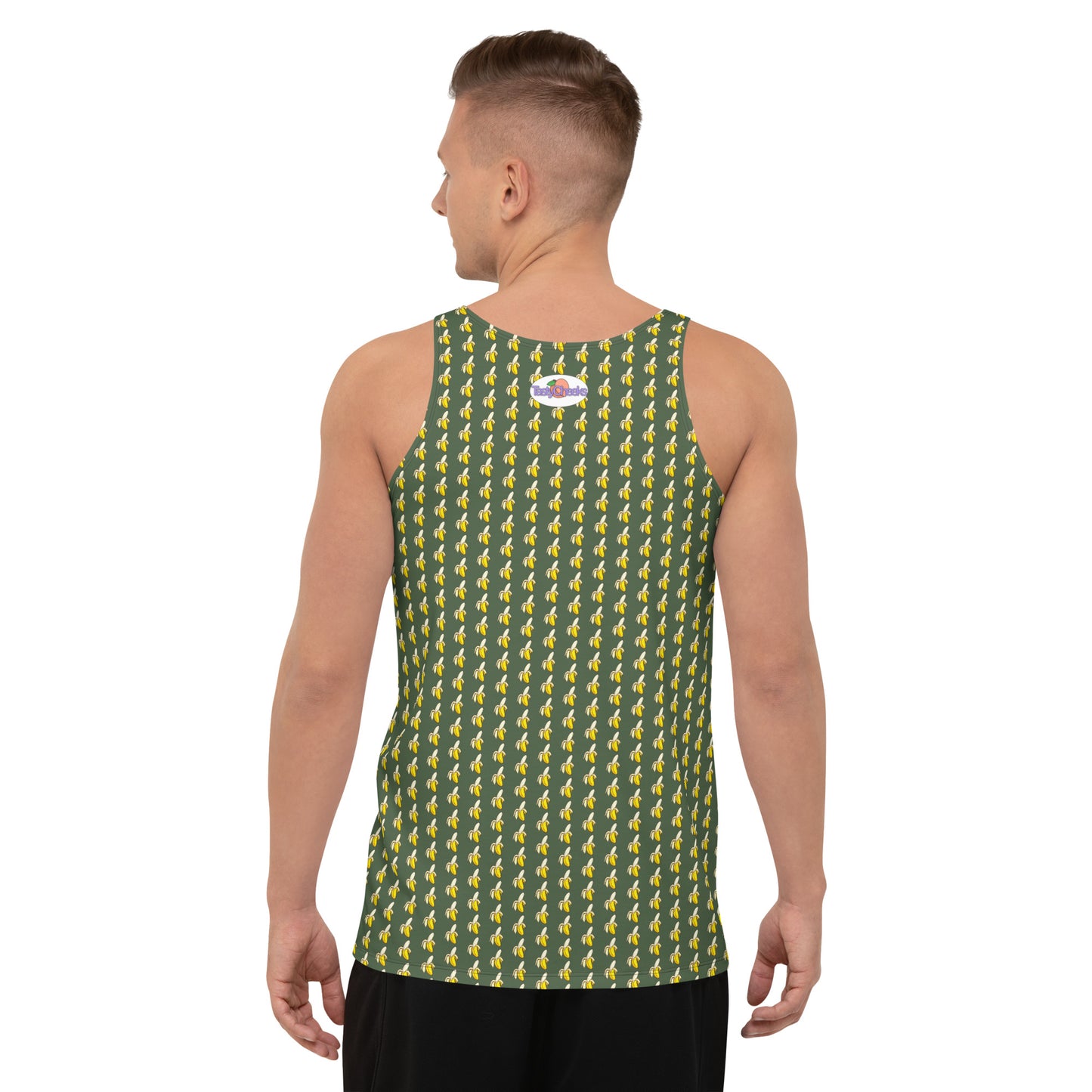 Bananas Tank Top by Tasty Cheeks