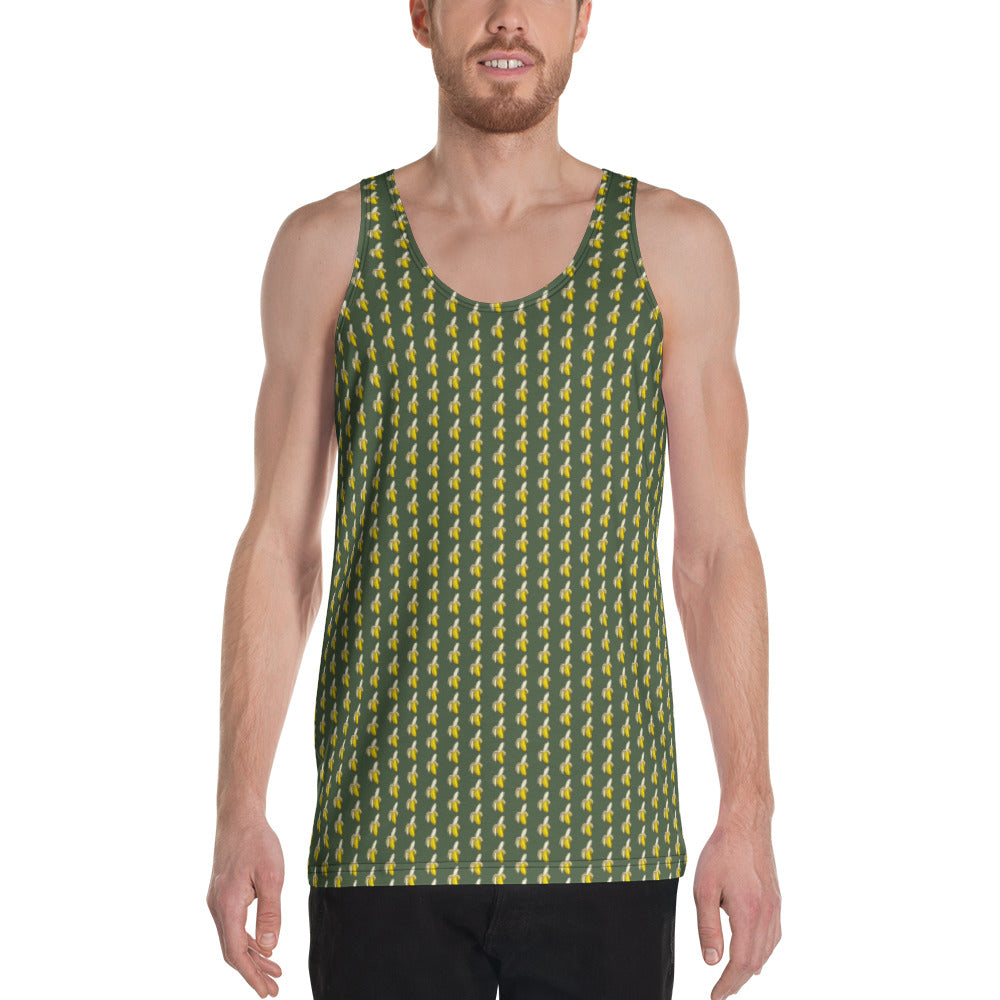 Bananas Tank Top by Tasty Cheeks