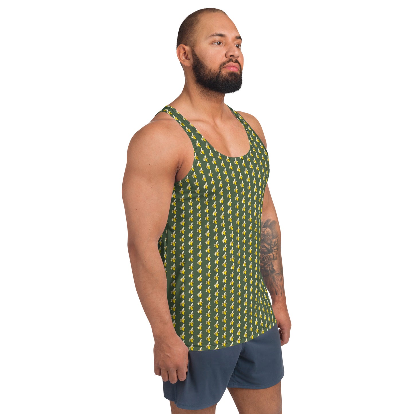 Bananas Tank Top by Tasty Cheeks